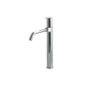 Whitehaus Gyro single hole/single handle elevated faucet with a long 