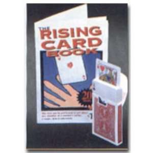  MAGIC RISING CARDS BOOK Toys & Games