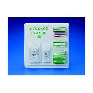 Eyecare Station w/ First Aid  Industrial & Scientific