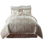  Anazi Ruby 4 piece Queen size Comforter Set