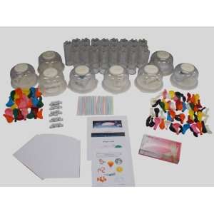   Gases and Respiratory System Classroom Science Kit Toys & Games