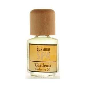     Gardenia .25 oz   Sunshine Essential Perfume Oils 1/4 oz Beauty