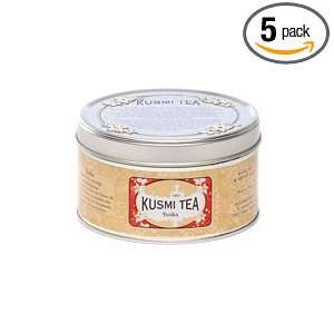 Kusmi Tea Troika, Loose Tea, 0.88 Ounce Grocery & Gourmet Food