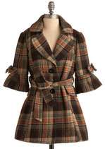   Dove Classical Dressage Coat  Mod Retro Vintage Coats  ModCloth