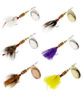 Mepps Classic Aglia Lure Kit Assorted Lures   at L.L 