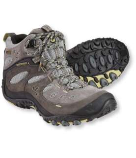 Womens Merrell Chameleon Arc Gore Tex Ventilator Hikers Hiking Boots 