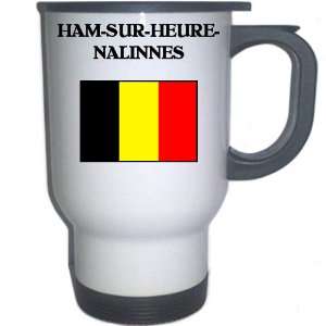  Belgium   HAM SUR HEURE NALINNES White Stainless Steel 