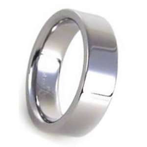 Wedding Band Ring, Comfort Fit Style PT FCF07 Modest Weight by Wedding 