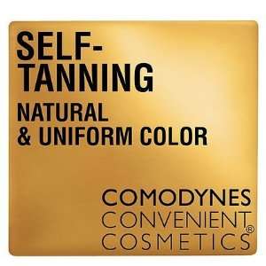 Comodynes Self Tanning Towelettes for Face & Body 8 ct, 2 ct (Quantity 