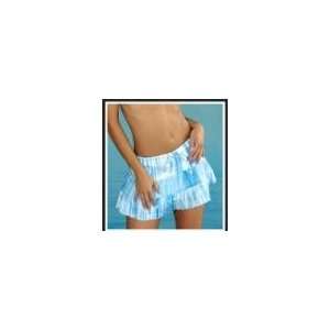   Savings 348385 Junior Stripe Dye Cotton Gauze 3 Tier Skirt  Case of 24