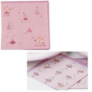  Think Pink Party Napkins (Pack of 25) (Angelina)