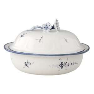  Villeroy & Boch Vieux Luxembourg Cake & Cookies 8 1/2 