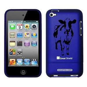  Cow on iPod Touch 4g Greatshield Case Electronics