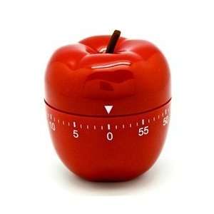    9152    Gourmet Apple Kitchen Timer (60 min)