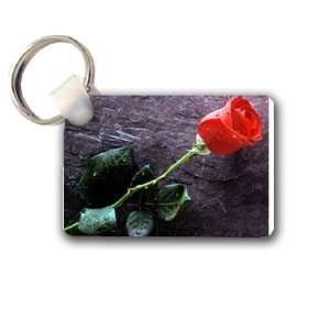  Rose Keychain Key Chain Great Unique Gift Idea Everything 