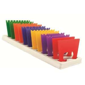 Early Childhood Resources 12Pk Paint Scrapers withStorage 