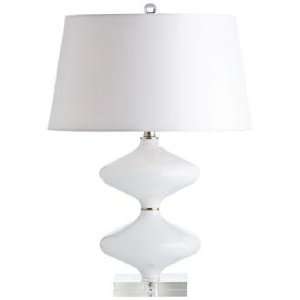  Arteriors Home Stormy Opal Cased Glass Table Lamp