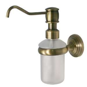   Waverly Place Wall Mounted Soap Dispenser from the Waverly Plac Home
