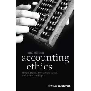  Accounting Ethics (Foundations of Business Ethics 