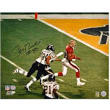 Mounted Memories San Francisco 49ers Jerry Rice 16x20 Autographed 
