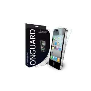 ONGUARD LLC ONG IP4S 1 Premium Anti Scratch Protector for Apple iPhone 