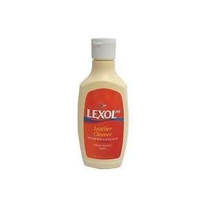 PACK LEXOL LEATHER CLEANER, Size 8 OUNCE (Catalog Category Equine 