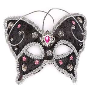  Mardi Gras Mask Butterfly 