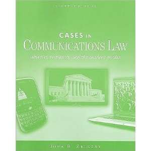  J.Zeleznys Cases in Communications(Cases in Communications 