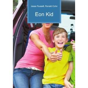  Eon Kid Ronald Cohn Jesse Russell Books