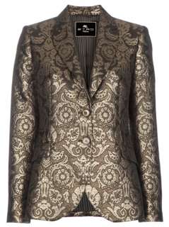 Etro Brocade Jacket   Irina Kha   farfetch 