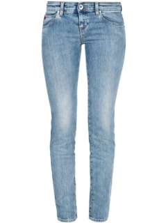Armani Jeans Skinny Fit Jean   Tessabit   farfetch 