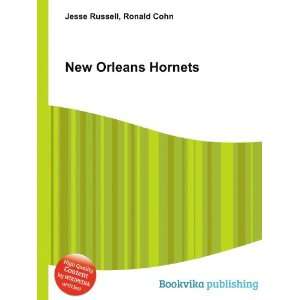  New Orleans Hornets Ronald Cohn Jesse Russell Books