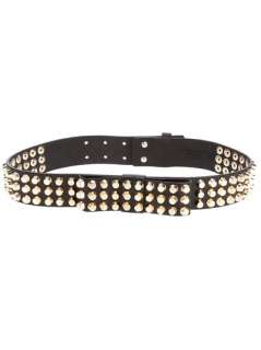 Dsquared2 Studded Bow Belt   Delloglio   farfetch 