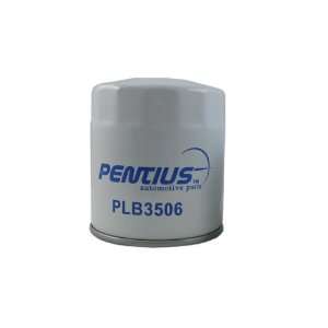    Pentius PLB3506 Red Premium Line Spin On Oil Filter Automotive