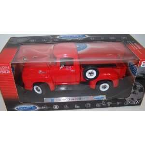  FORD PICK UP F 100 1956 (RED) Toys & Games