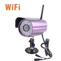 Wireless IP Camera WiFi Security 2 Way Audio IR LED Night Vision DDNS 