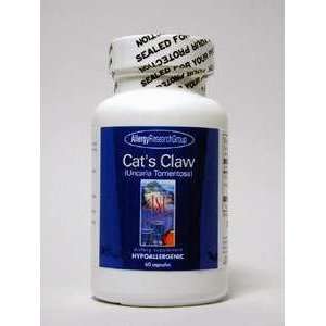   Nutricology)   Cats Claw, 560 mg, 60 capsules