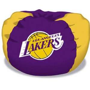  Los Angeles Lakers Bean Bag