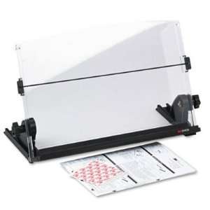  In Line Adjustable Document Holder for up to 150 Sheets 