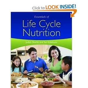  Essentials of Life Cycle Nutrition [Paperback] Judith 