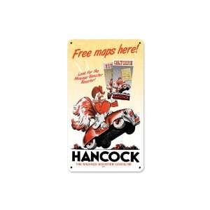  Hancock Maps 