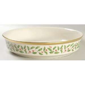  Lenox China Holiday (Dimension) Coupe Soup Bowl, Fine 