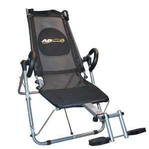  Ab Lounge XL unit 5 in 1 professional kit workout chair 