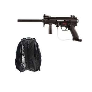  Tippmann A5 Egrip Paintball Gun with Backpack Sports 