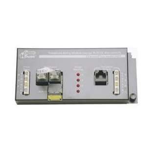 Open House H611 4 Line Telephone Master Hub With Surge Protection at 