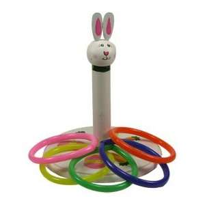  Bunny Ring Toss Game Toys & Games
