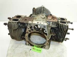 CASE/Ingersoll 446 Tractor Onan B43M 16hp Engine Block  