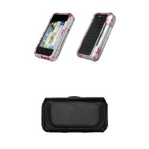   Case Side Pouch for Motorola Backflip MB300 Cell Phones & Accessories