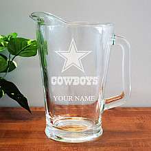 Boelter Dallas Cowboys Customized 60oz Pitcher   