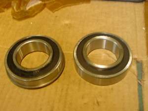 Delta 18 wedge bed planer QUALITY cutter head bearings  